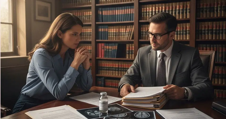 Depo-Provera lawsuit information
