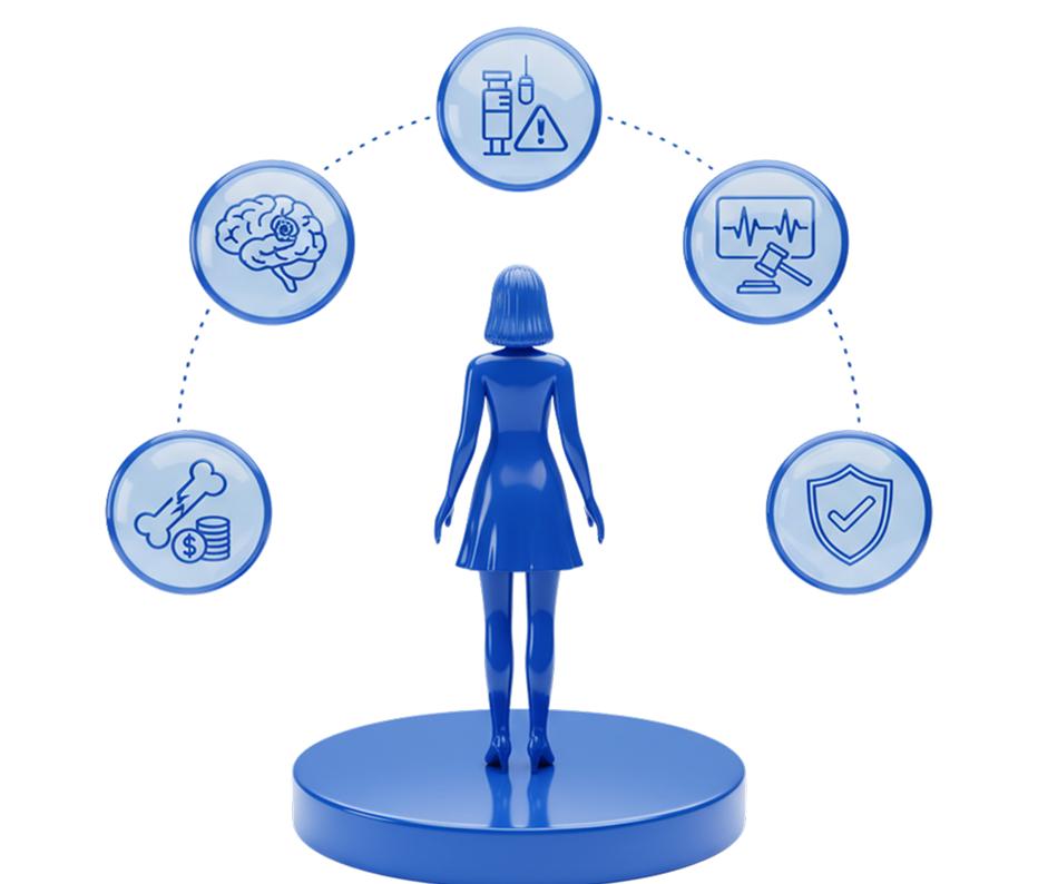 Depo-Provera lawsuit process illustration