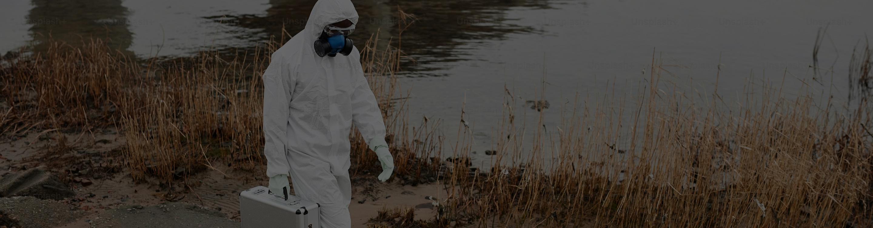 Camp Lejeune Toxic Water Lawsuit