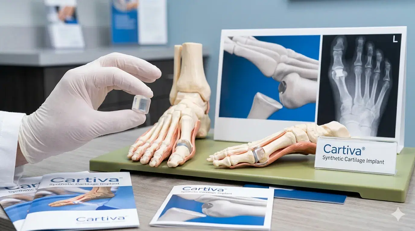 Cartiva Implant Lawsuit