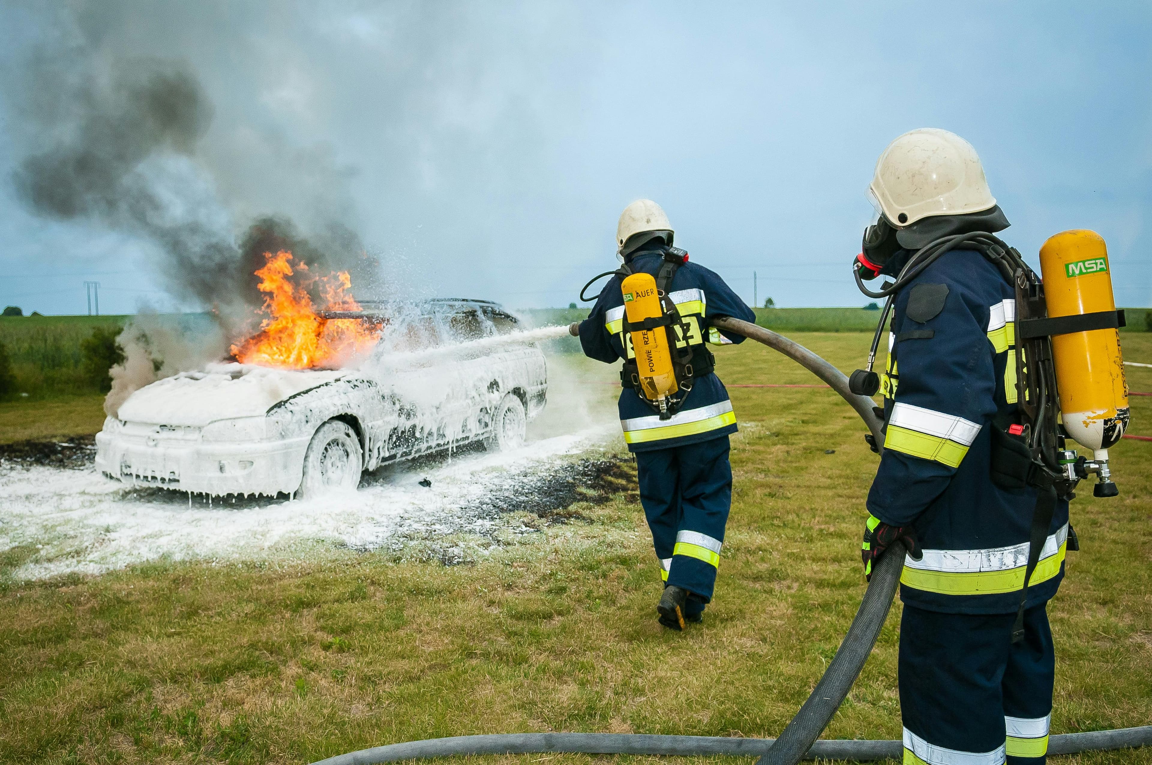 Firefighting Foam AFFF Lawsuit